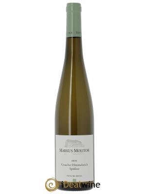Riesling Markus Molitor Graacher Himmelreich Spätlese