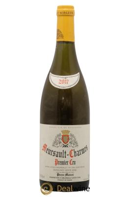 Meursault 1er Cru Charmes Matrot (Domaine)
