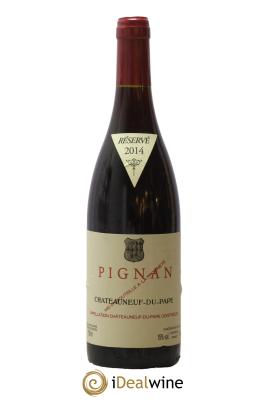 Châteauneuf-du-Pape Pignan Emmanuel Reynaud