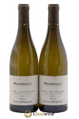 Meursault 1er Cru Les Poruzots Château de Puligny-Montrachet
