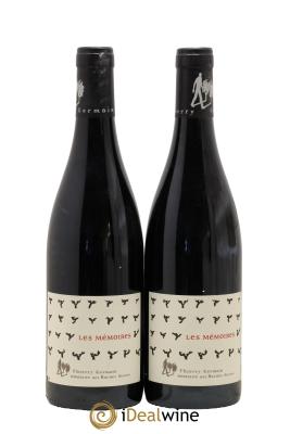 Saumur-Champigny Les Mémoires Domaine des Roches Neuves - Thierry Germain