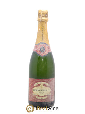 Champagne 1er Cru Bissinger
