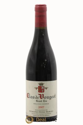 Clos de Vougeot Grand Cru Denis Mortet (Domaine)