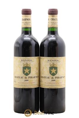 Bandol Château de Pibarnon Comte de Saint-Victor