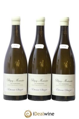 Puligny-Montrachet 1er Cru Les Perrières Etienne Sauzet