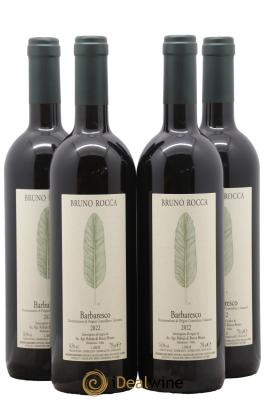 Barbaresco DOCG Bruno Rocca