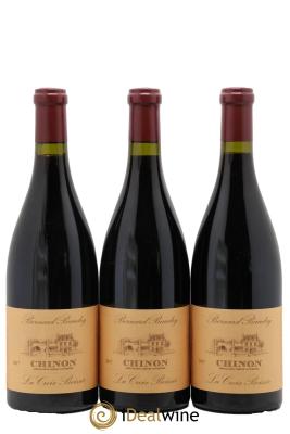 Chinon La Croix Boissée Bernard Baudry