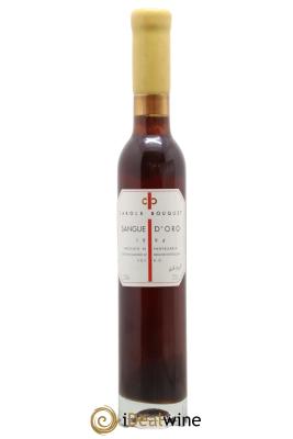 Passito di Pantelleria DOC Sangue d'Oro Carole Bouquet