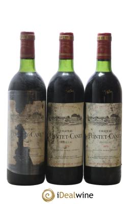 Château Pontet Canet 5ème Grand Cru Classé