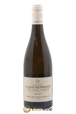 Puligny-Montrachet 1er Cru Clos de la Mouchère Henri Boillot (Domaine)