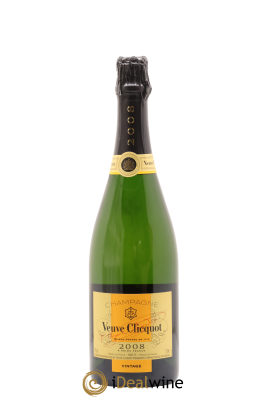 Brut Millésimé Veuve Clicquot