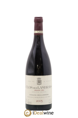 Clos des Lambrays Grand Cru Domaine des Lambrays