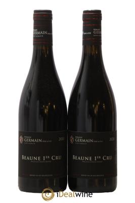 Beaune 1er Cru Domaine Germain Père et Fils