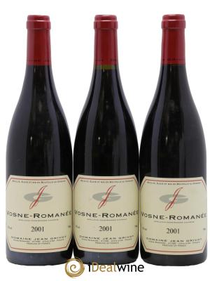 Vosne-Romanée Jean Grivot