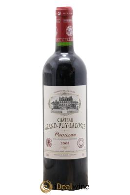 Château Grand Puy Lacoste 5ème Grand Cru Classé
