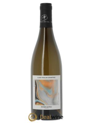 Muscadet-Sèvre-et-Maine sur lie Clos Moulin Chartrie Bonnet-Huteau 