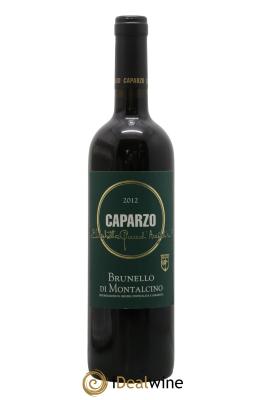 Brunello di Montalcino Caparzo