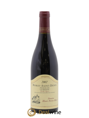 Morey-Saint-Denis 1er Cru La Riotte Vieilles Vignes Perrot-Minot