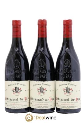 Châteauneuf-du-Pape Charvin (Domaine)