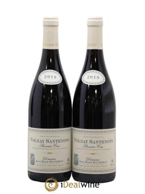 Volnay 1er Cru Santenots Domaine Jean Marie Bouzereau