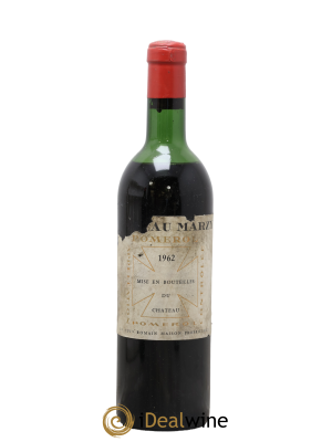 Pomerol Château Marzy