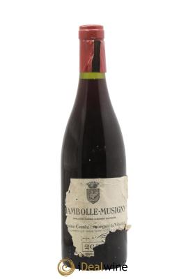 Chambolle-Musigny Comte Georges de Vogüé