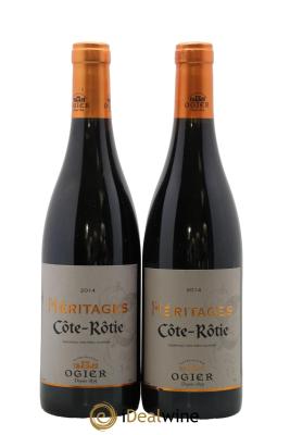 Côte-Rôtie Héritages antoine Ogier