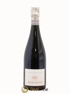 Version Originale Jacques Selosse