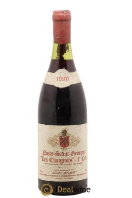 Nuits-Saint-Georges 1er Cru Les Chaignots Georges Mugneret (Domaine)