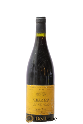 Chinon Le Clos Guillot Bernard Baudry