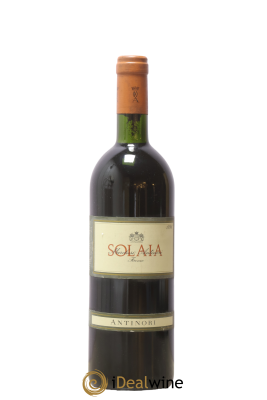 Toscana IGT Solaia Tenuta Tignanello - Marchesi Antinori