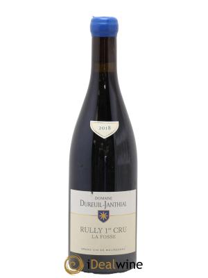 Rully 1er Cru La Fosse Vincent Dureuil-Janthial