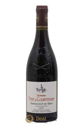 Châteauneuf-du-Pape Font de Courtedune
