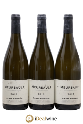 Meursault Pierre Boisson (Domaine)
