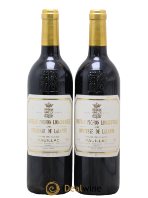 Château Pichon Longueville Comtesse de Lalande 2ème Grand Cru Classé