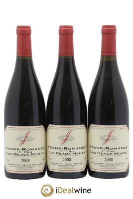 Vosne-Romanée 1er Cru Les Beaux-Monts Jean Grivot