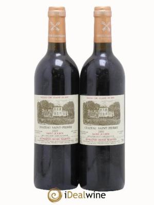 Château Saint-Pierre 4ème Grand Cru Classé
