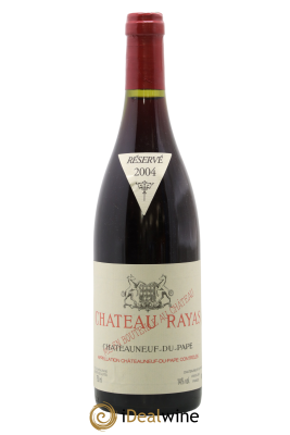 Châteauneuf-du-Pape Château Rayas Emmanuel Reynaud