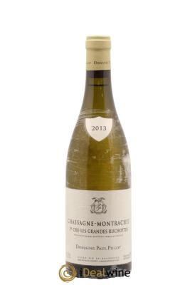 Chassagne-Montrachet 1er Cru Les Grandes Ruchottes Paul Pillot (Domaine)