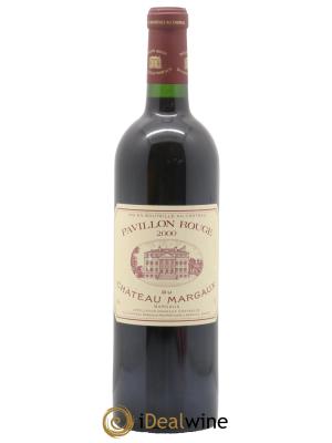 Pavillon Rouge du Château Margaux Second Vin