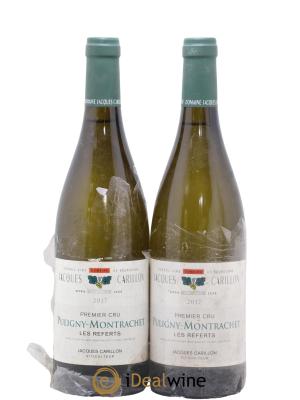 Puligny-Montrachet 1er Cru Les Referts Jacques Carillon (Domaine)