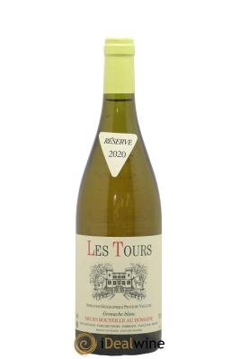 IGP Vaucluse (Vin de Pays de Vaucluse) Les Tours Grenache Blanc Emmanuel Reynaud