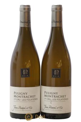 Puligny-Montrachet 1er Cru Les Folatières Jean Pascal et Fils