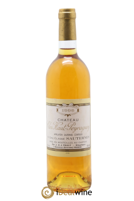 Clos Haut-Peyraguey 1er Grand Cru Classé