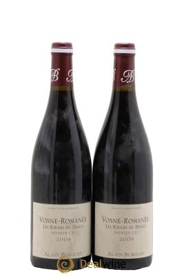 Vosne-Romanée 1er Cru Les Rouges Du Dessus Alain Burguet