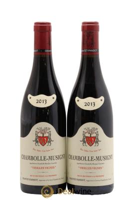 Chambolle-Musigny Vieilles vignes Geantet-Pansiot