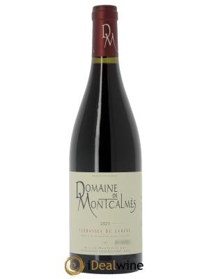 Coteaux du Languedoc Domaine de Montcalmès Frédéric Pourtalié