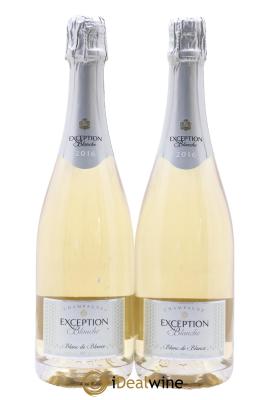 Exception Blanche Grand Cru Brut Mailly