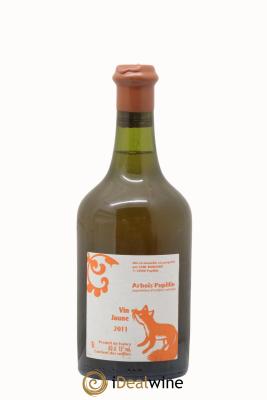 Arbois Pupillin Vin Jaune Bornard (dégustation au domaine incluse)