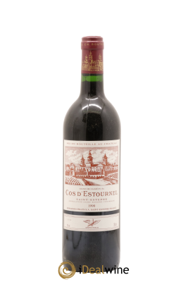 Cos d'Estournel 2ème Grand Cru Classé